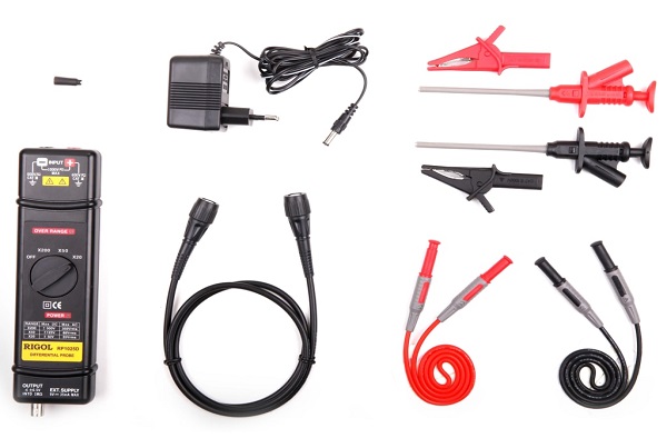 Differential Probes – EmTek Bhubaneswar